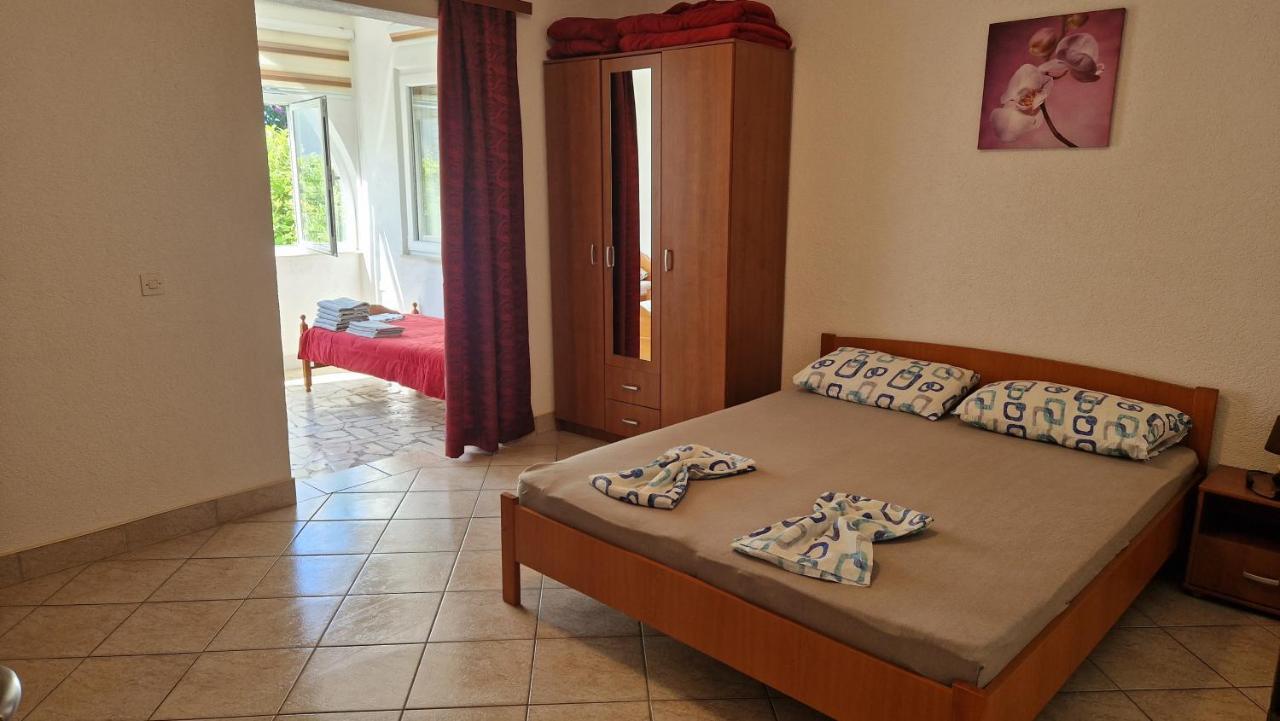 Apartments Alma Orebić Kültér fotó