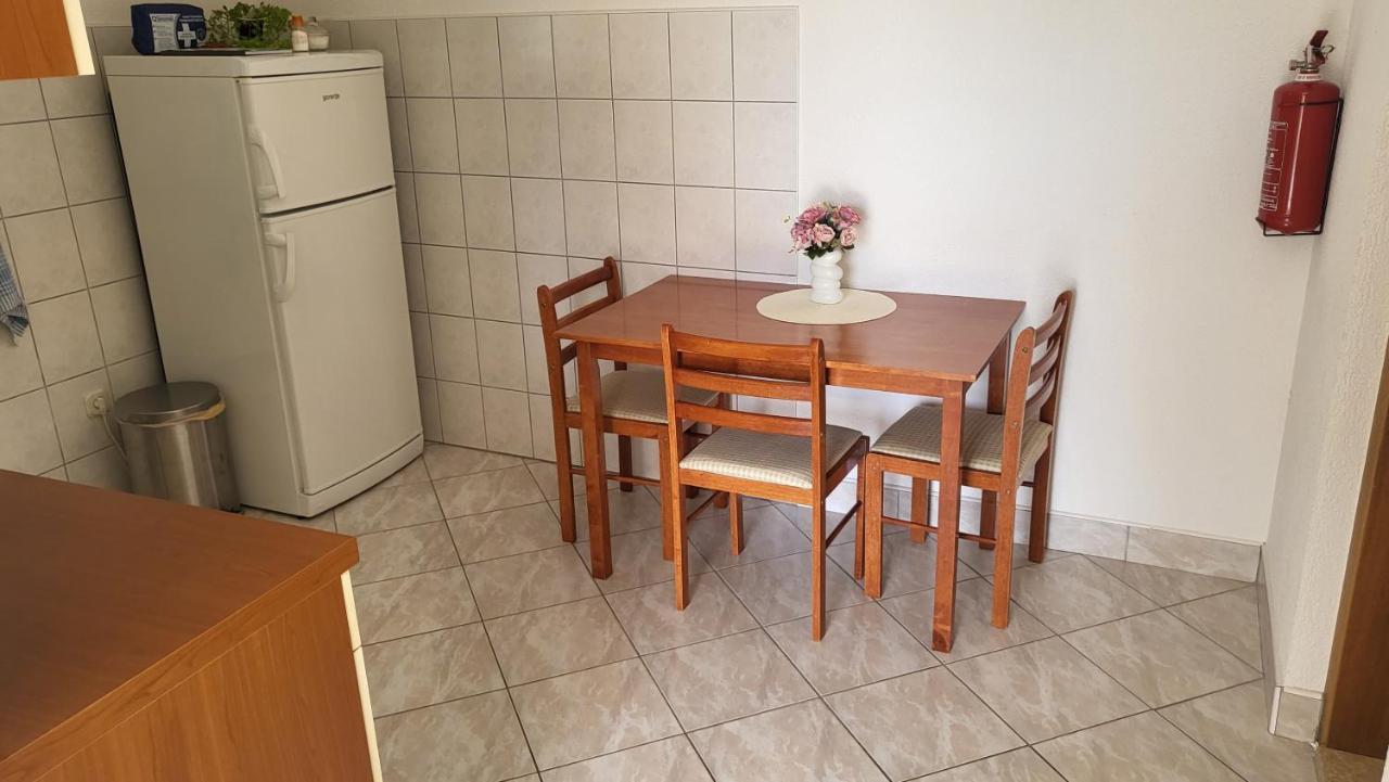 Apartments Alma Orebić Kültér fotó