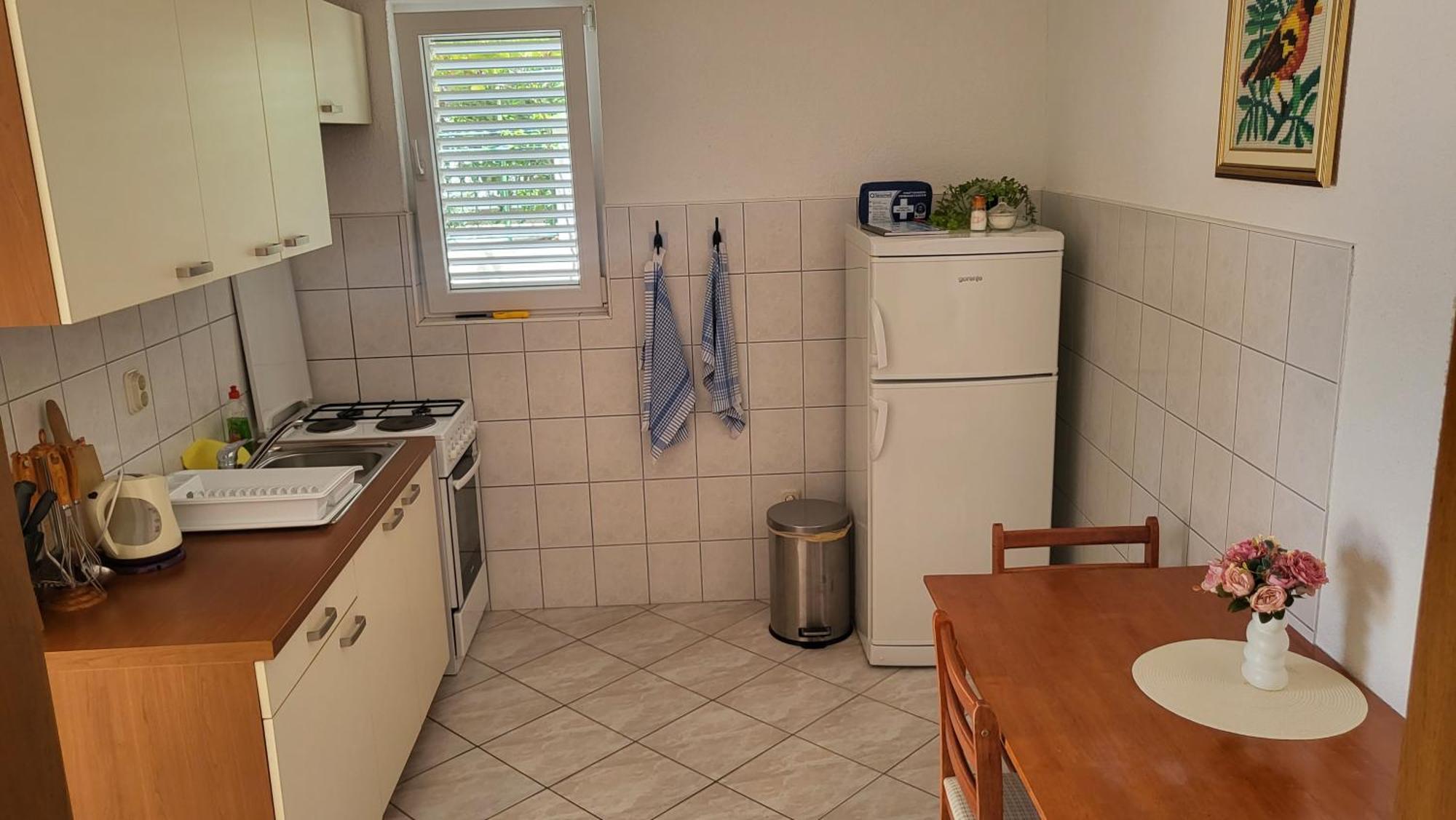 Apartments Alma Orebić Szoba fotó
