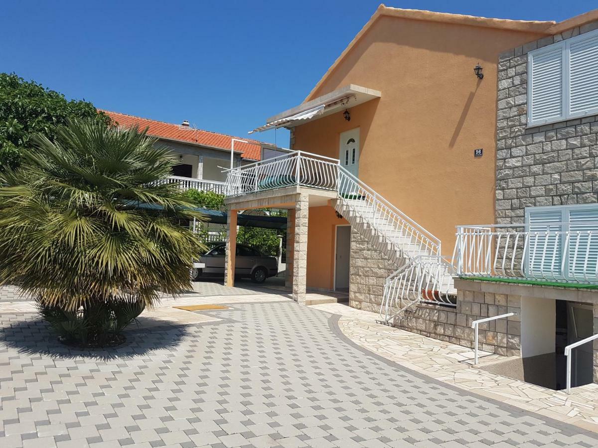 Apartments Alma Orebić Kültér fotó