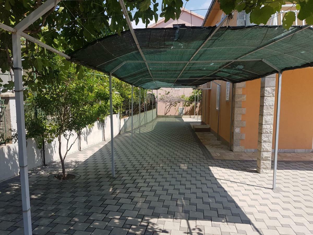 Apartments Alma Orebić Kültér fotó