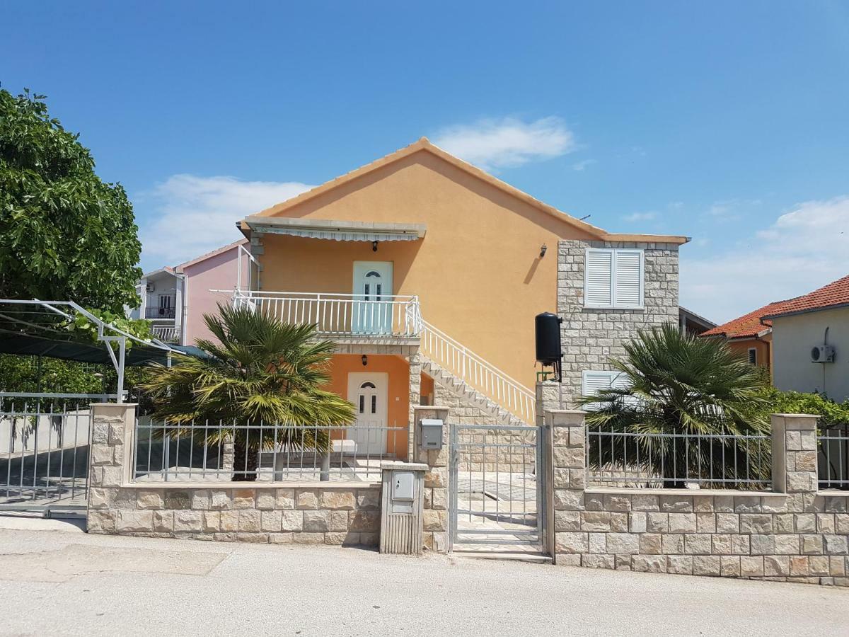 Apartments Alma Orebić Kültér fotó