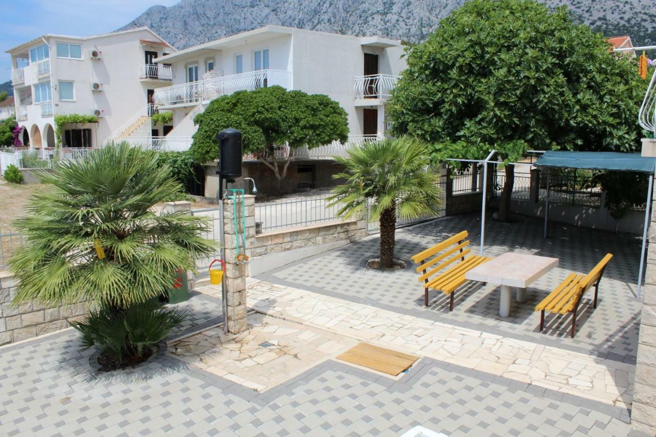 Apartments Alma Orebić Kültér fotó