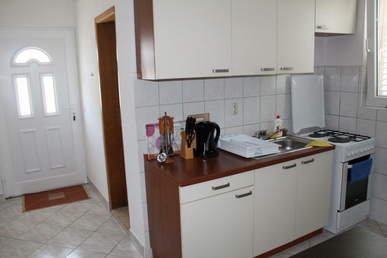 Apartments Alma Orebić Kültér fotó