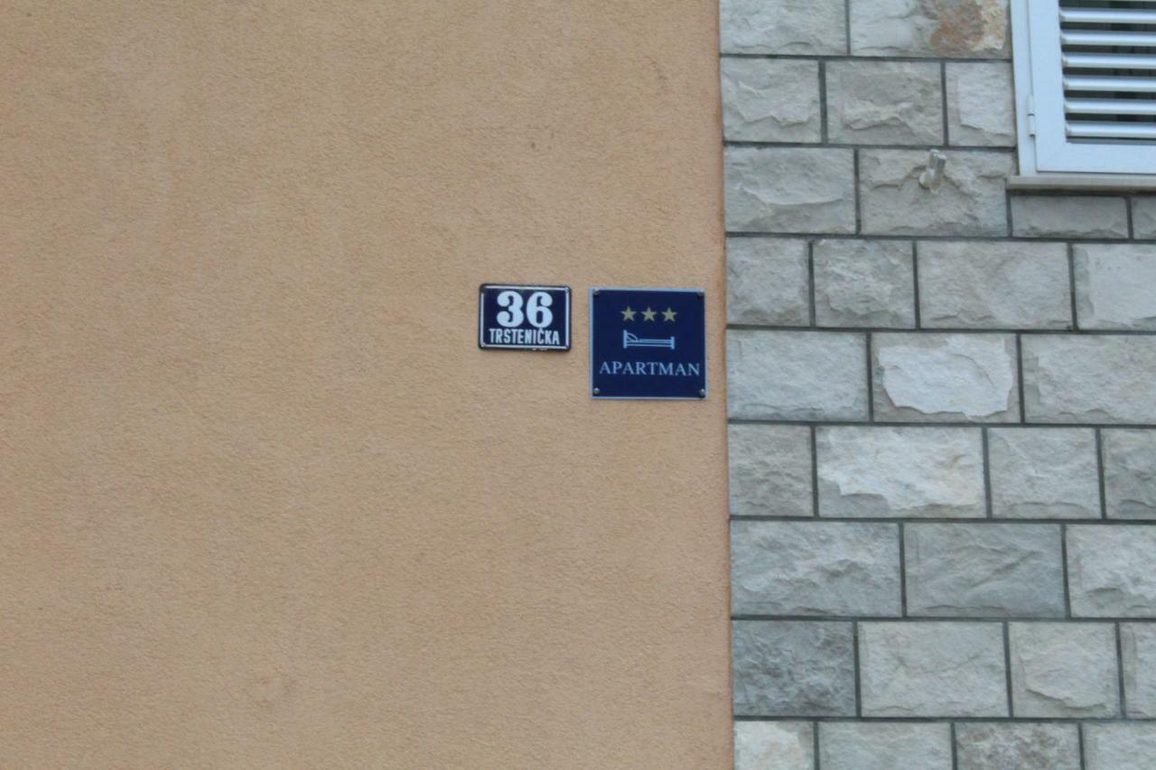 Apartments Alma Orebić Kültér fotó