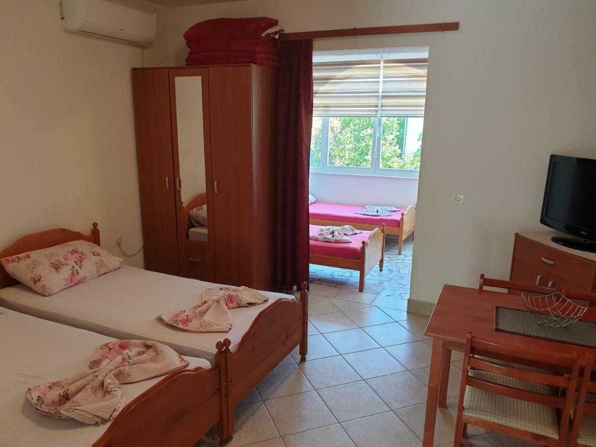 Apartments Alma Orebić Kültér fotó