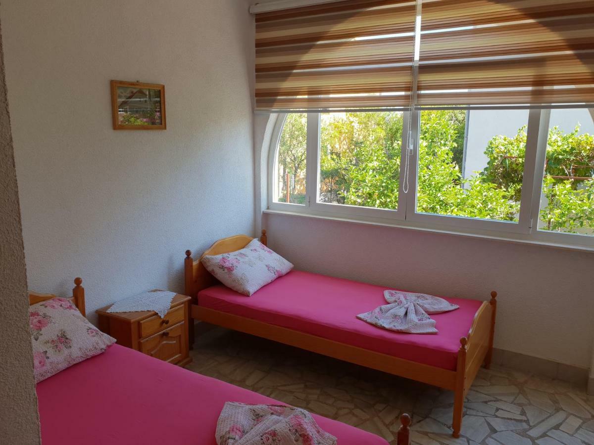 Apartments Alma Orebić Kültér fotó