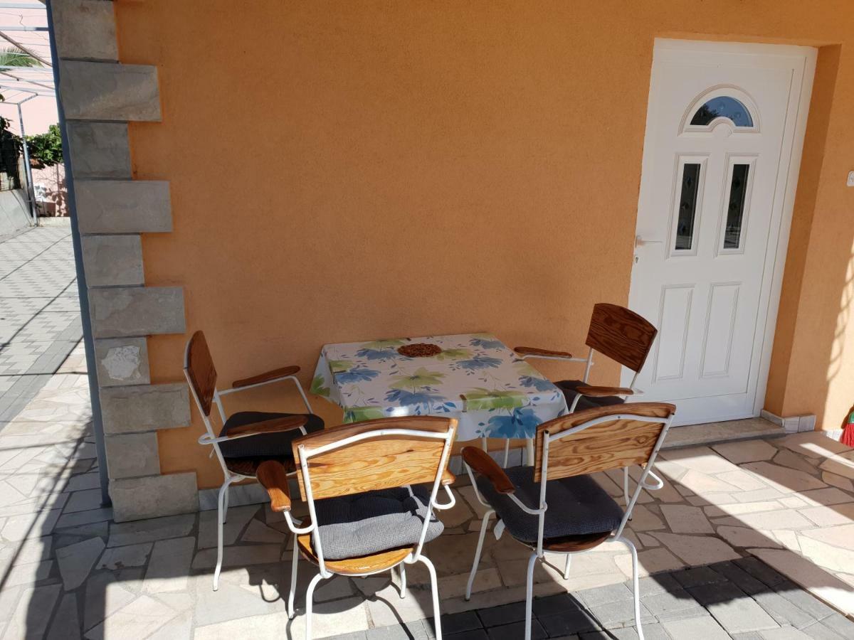 Apartments Alma Orebić Kültér fotó