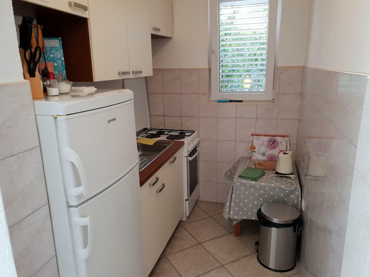 Apartments Alma Orebić Kültér fotó